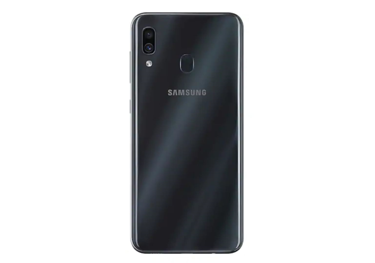 טלפון סלולרי Samsung Galaxy A30 SM-A305F/DS 64GB סמסונג